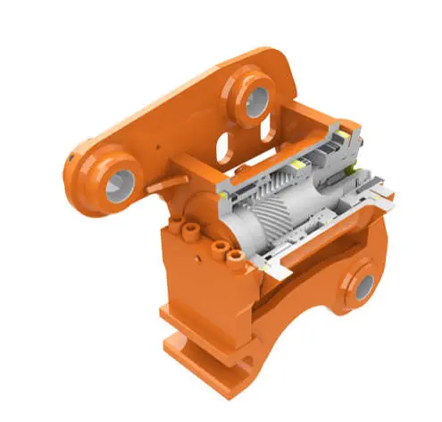 你的挖掘機(jī)擺動(dòng)油缸為什么總壞?