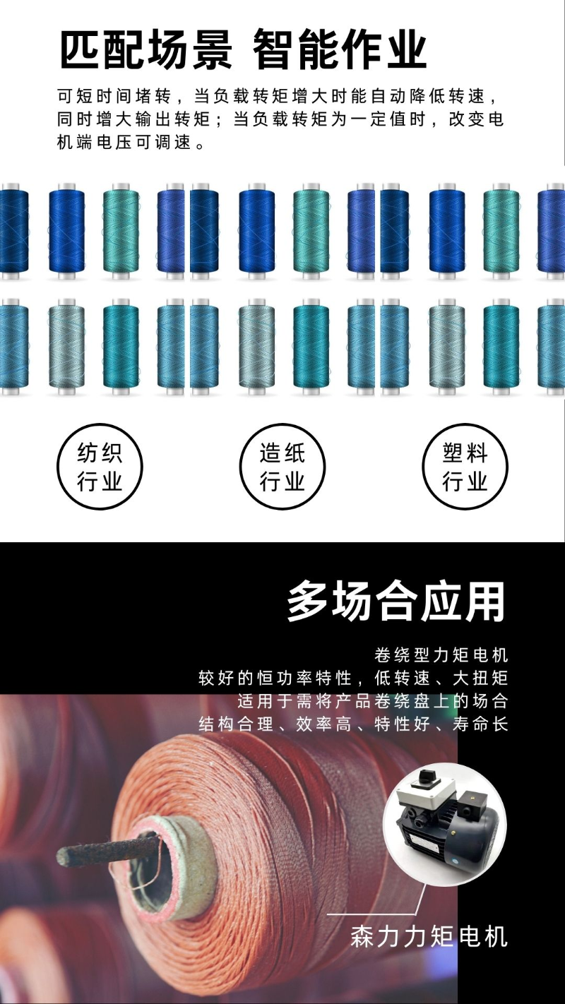 力矩電機