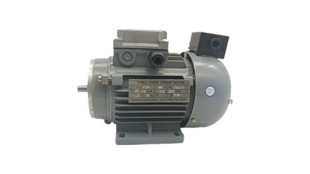 力矩電動機產品圖片